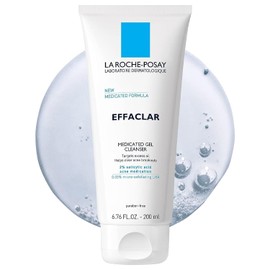 Limpiador en gel medicado Effaclar La Roche-Posay, 200 ml