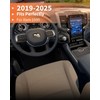 LINOAH Center Console Cover for 2019-2026 Ram 1500 Center Console