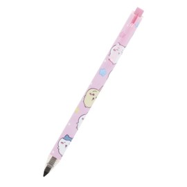 Sunstar Stationery Chiikawa Pencil Metal Pencil Metasil Knock Pink S4482921