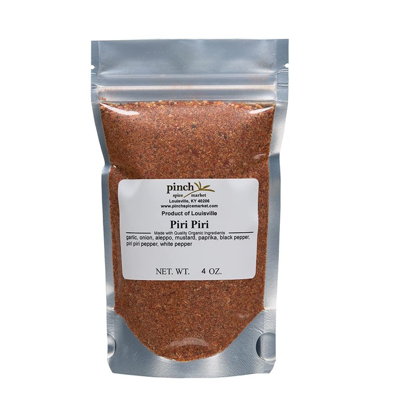 Heat Lovers Bundle-3 Organic Spices That Bring the Heat
