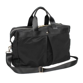 High Density Poly Boston Boston Bag BK