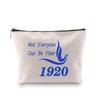 G2TUP Zeta Phi Beta Azul y Blanco Dove 1920 -