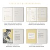 Four Steps Journal - Diary for a Sustainable Positive Routine,