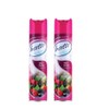 INSETTE 1008233 Air Freshener, Wild Berry, 300 mL (Pack of