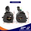 Universal Motorbike Switchgear Control Kit for 22mm 7/8" Handlebars -