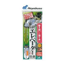Hayabusa 12-6 HD301 Choi Maji Emperception Push-Up Elevator