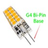 BAOMING G4 LED Bulb 12V 3.5W JC Bi-Pin Base, 20W-35W