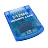 Tiardey 512MB Gaming Memory Card for WII/NGC/GC