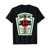 Catchup With Jesus Ketchup Catch Up Funny Christian Pun Gift