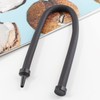Uenhoy 11.8" (30cm) Bendable Air Curtain Bubble Hose for Fish
