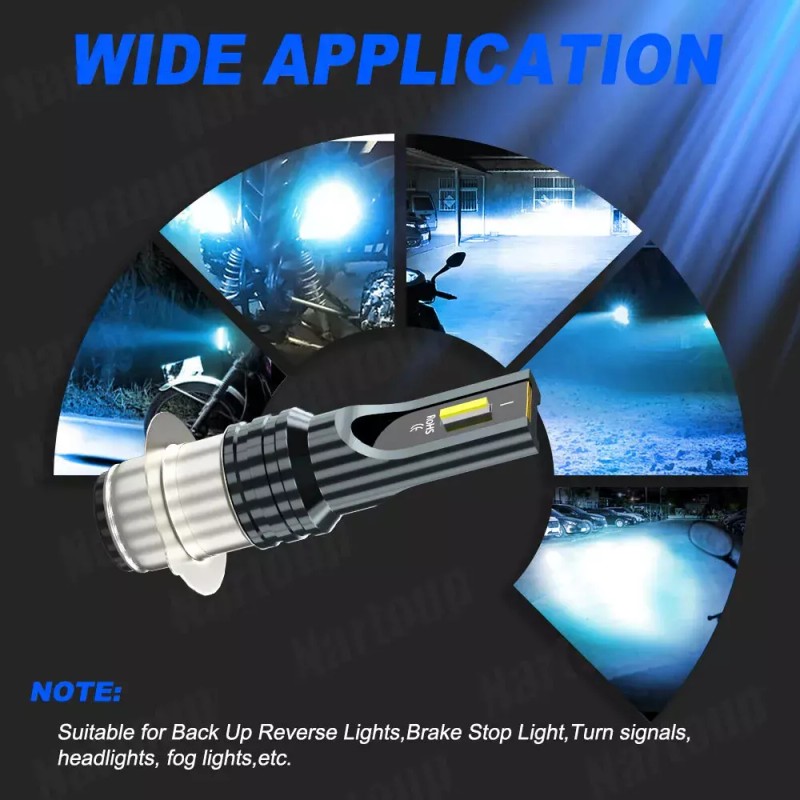 CHUSYYRAY For Yamaha RAPTOR 700 700R 06-2017 H6 Xenon HID