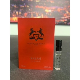 Parfums de Marly OAJAN PARFUMS DE MARLY FEMININE DISCOVERY SAMPLE EDP 1.5ml - .05fl oz SPRAY NEW!