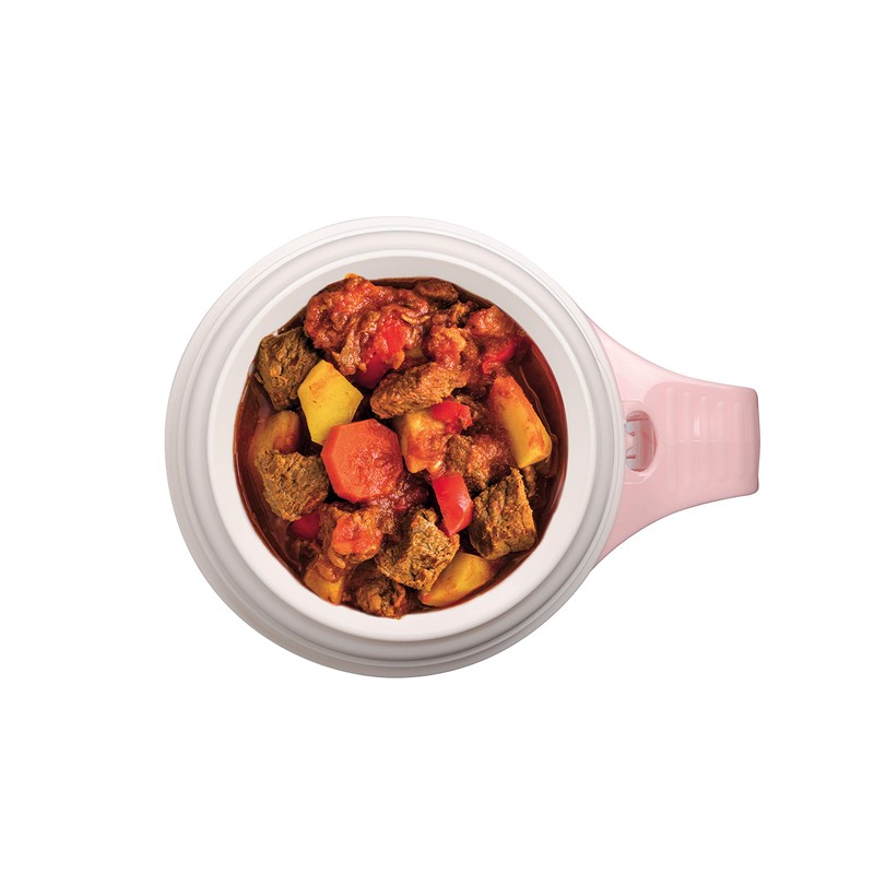 Rotpunkt Food Container No.850, Flamingo Pink