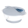 Kikkaboo Baby Dinner Bowl 250 ml Spoon with Heat Sensor