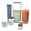 CFKIT Filter Kit Compatible with NH L565 LX565 Loaders