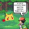 Pokemon Toiletry Bag Pikachu Plush Make Up Bag Cosmetic Toiletries