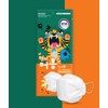 Bluebone KF94 Bluebone Dustyeoheung Small Children's Mask 50 sheets /