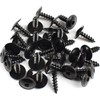 20PCS Self Tapping Screws - Small Car Screws - Metal