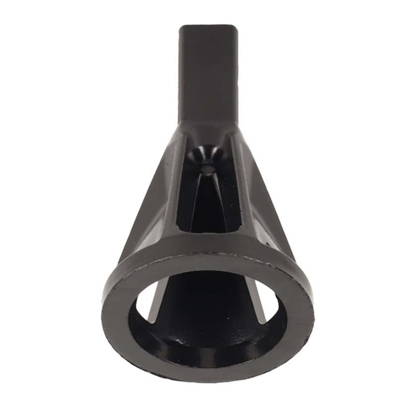 2pcs Deburring External Chamfering Tool High Speed Stainless Steel Triangular