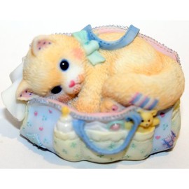 Calico Kittens 1998 Welcoming A Whole New Bag of Tricks 488666