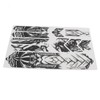 ENLEE 3D Mountain Bike Protective Stickers Set Impact Resistance Bicycle