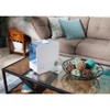 Hamilton Beach TrueAir Cool Mist Humidifiers for Bedroom Large Room,