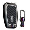 ontto luminous car key cover fit for Toyota RAV4 Camry