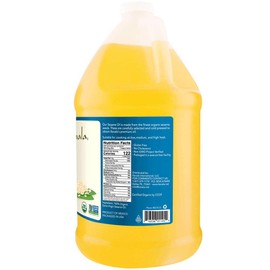 Kevala Organic Extra Virgin Sesame Oil, 1 Gallon (128 Fl Oz)