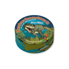 Lutz Mauder 40021 - TapirElla Magic Towel T-Rex 2
