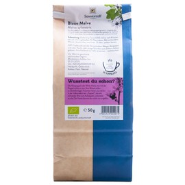 Sonnentor Organic Cheese Poplar Blue Mallow Loose (1 x 50 g)