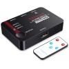 TESmart 3x1 HDMI Switch HDMI Switch With Remote New In