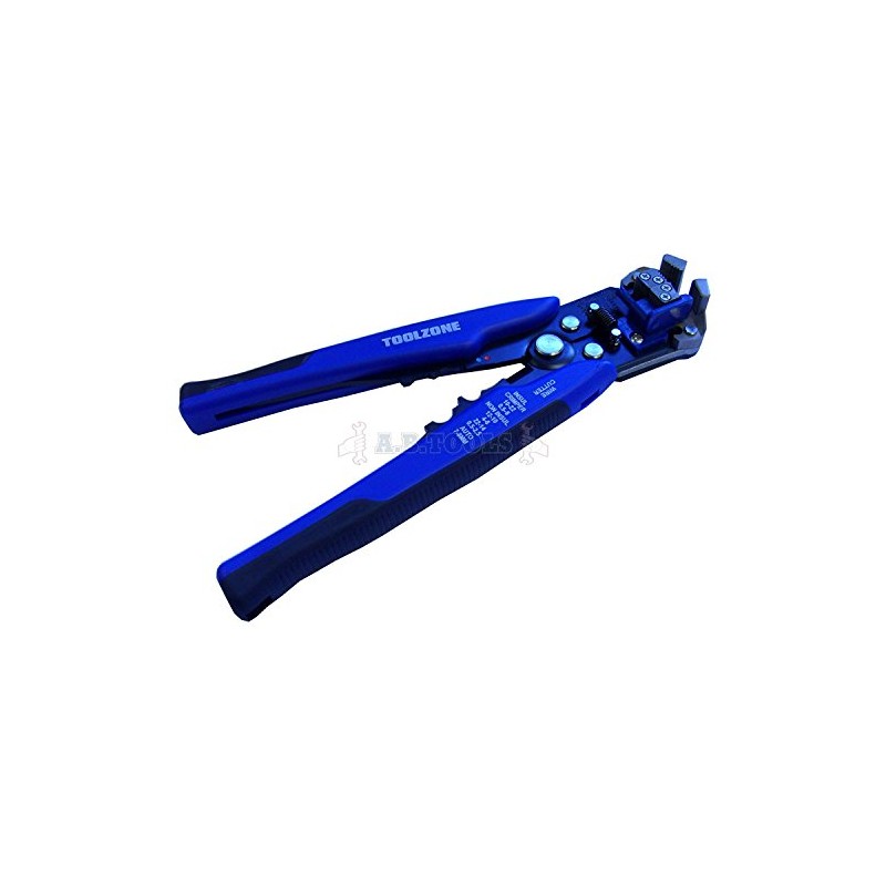 Toolzone Heavy Duty Auto Stripper And Crimper