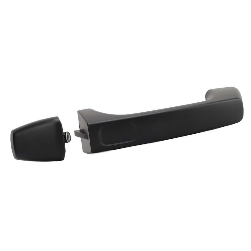 Automotive Exterior Door Handle 1253074667 Door Handle End Cap Replacement