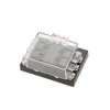 Ronben 6 Way Circuit 32V DC Blade Fuse Box Block