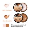 Tattoo Concealer for Body, Waterproof Long Lasting Body Concealer Primer