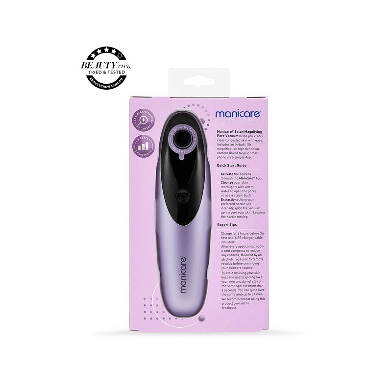 Manicare Salon Magnifying Pore Vacuum
