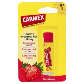 Carmex Buy Carmex Lip Balm Strawberry Online Chemist Outlet