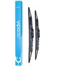 Vipa Wiper Blade Kit fits: SUBARU TRIBECA SUV Oct 2006