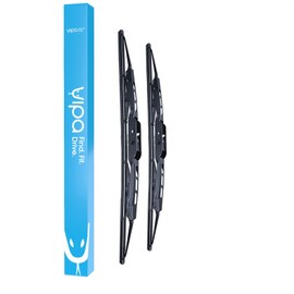 Vipa Wiper Blade Kit fits: SUBARU TRIBECA SUV Oct 2006 Onwards