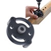 Drilling Template Vertical, Drill Guide with Drill Bushing 3 mm