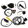 labwork CDI Ignition Coil Switch Wire Harness Assy Replacement for