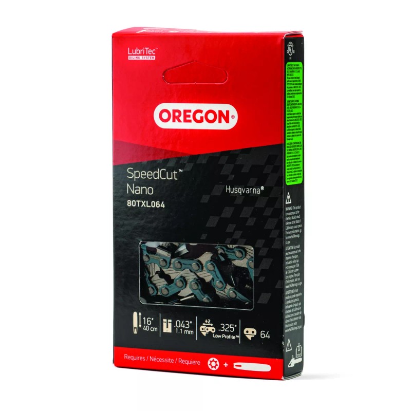 Husqvarna, Stihl 16" Oregon SpeedCut Nano Saw Chain, 80TXL064(2)