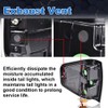 PIT66 LED Tail Lights Compatible with 2009-2014 Ford F150 LED