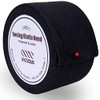 XKDOUS Elastic Band for Sewing, Black 2 Inch 7 Yards