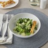 Everyday White by Fitz and Floyd Nevaeh Pasta Bowl, Set