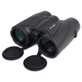MIZAR SW-550 Binoculars, 5x 1.0 inches (25 mm) Diameter, Daha Prism Type, Wide Vision, Black
