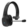 Mycom Audífonos De Diadema Manos Libres Bluetooth Con Micrófono Color