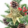 Christmas Tree Top, Stars, Christmas Tree Stars, 5.9 inches (15