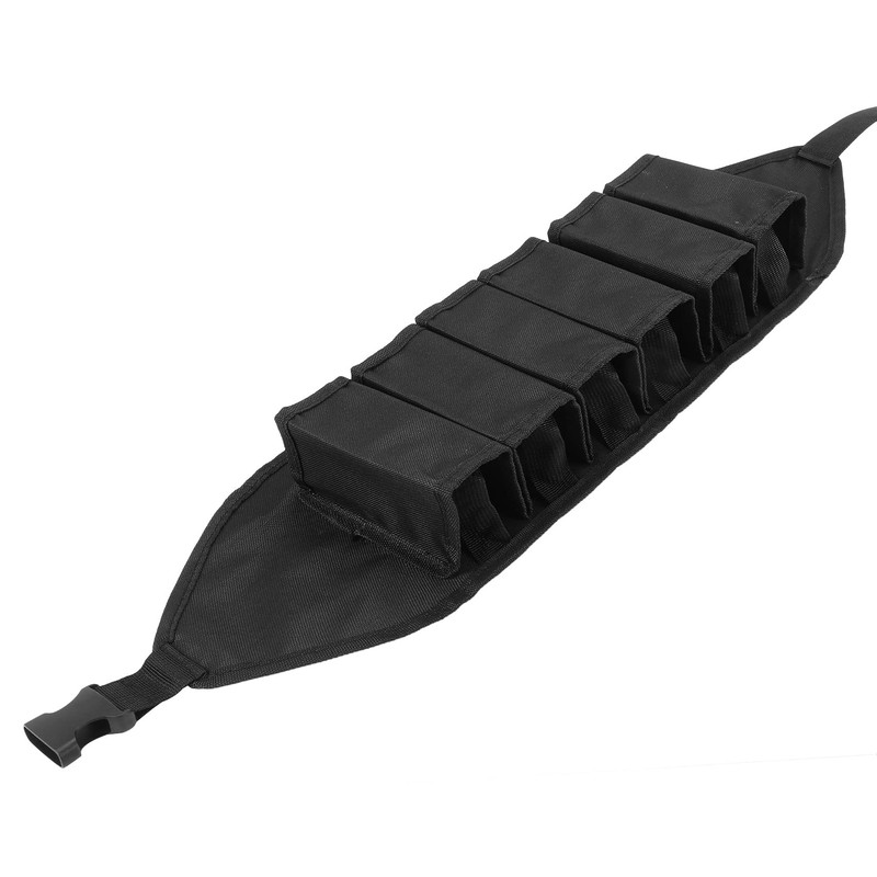 Gokelomg 6 Portable Bottle Waist Belt Bag Bottles Drinks Can