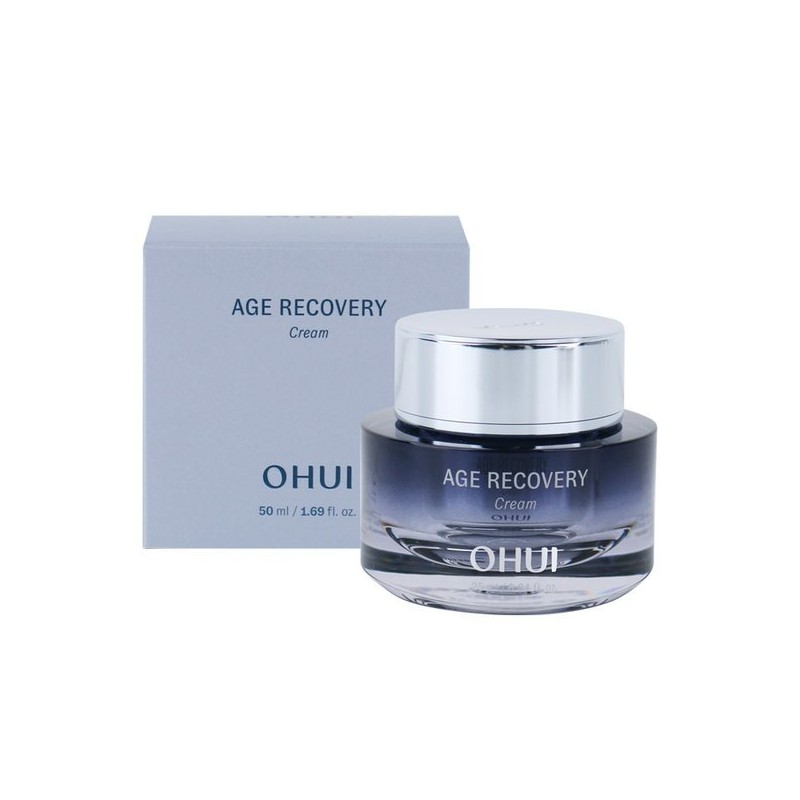 OHUI 오휘 에이지 리커버리 크림 50ml OHUI Age Recovery Cream